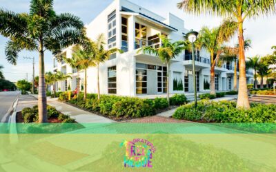 Commercial Landscaping Services in South Florida